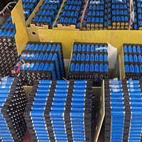 博尔塔拉蒙古博世铁锂电池回收